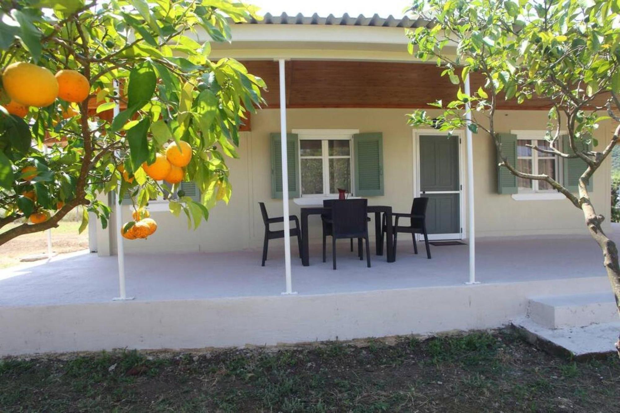 Olga Home Agios Ioannis Lefkada - Lefkada Bnb Bagian luar foto