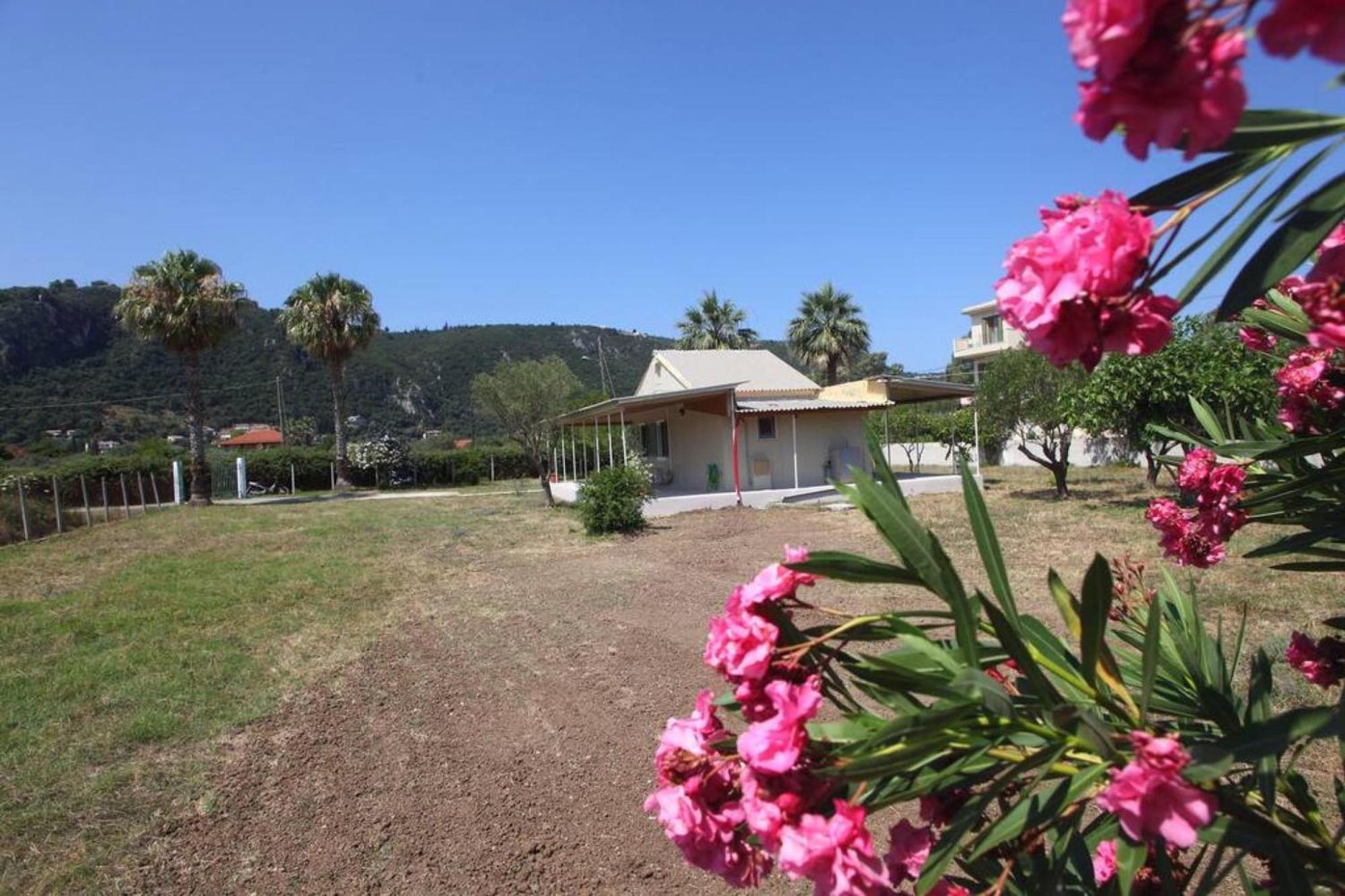 Olga Home Agios Ioannis Lefkada - Lefkada Bnb Bagian luar foto