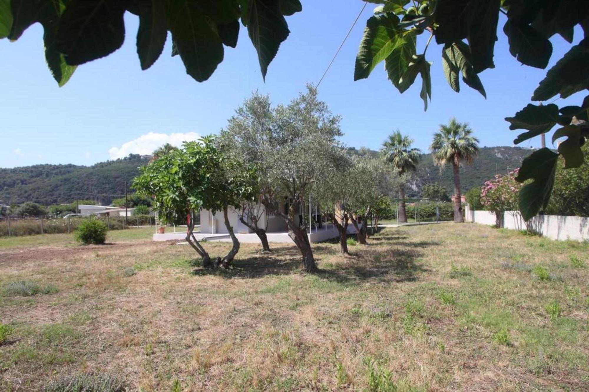 Olga Home Agios Ioannis Lefkada - Lefkada Bnb Bagian luar foto