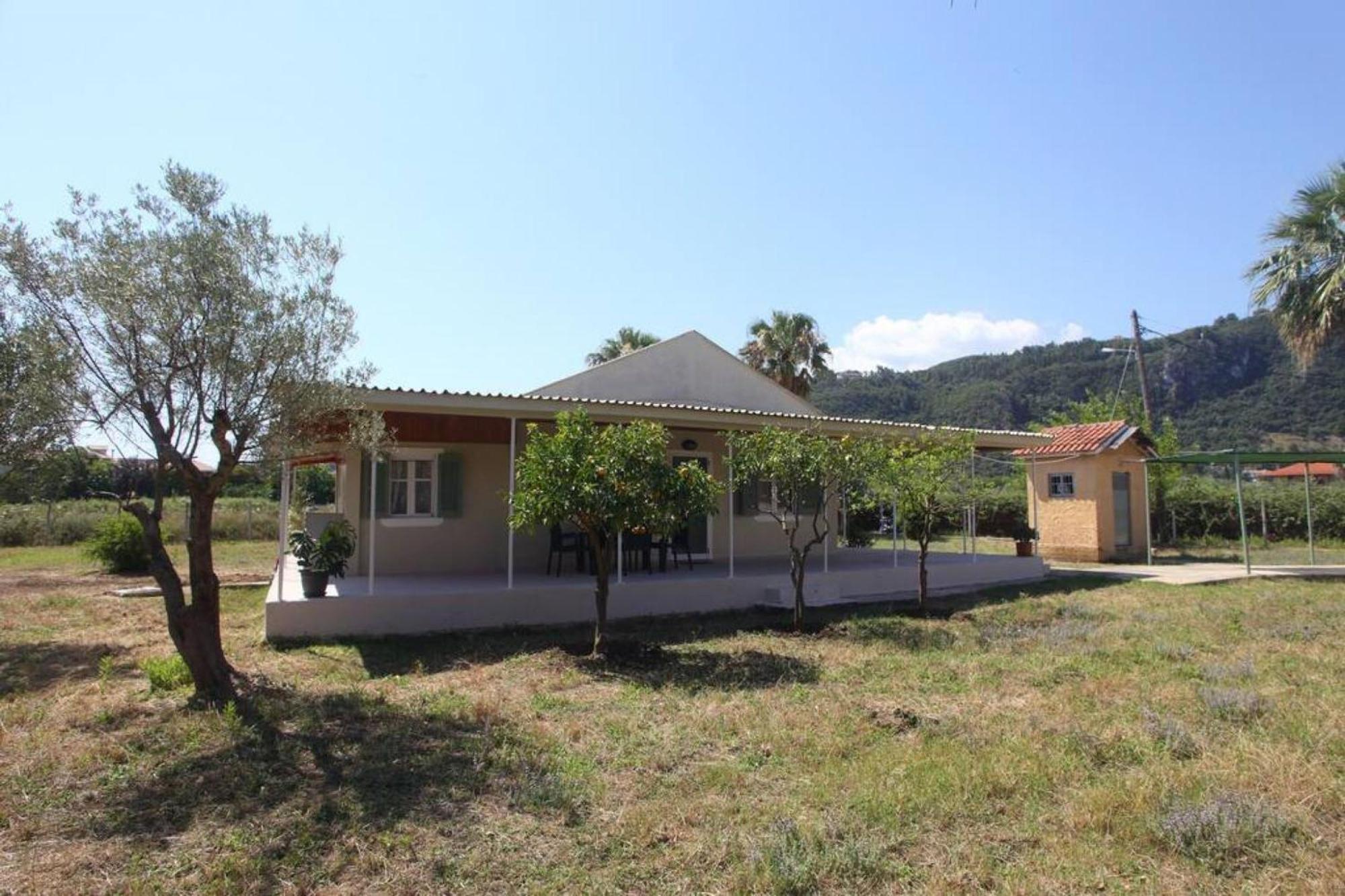 Olga Home Agios Ioannis Lefkada - Lefkada Bnb Bagian luar foto