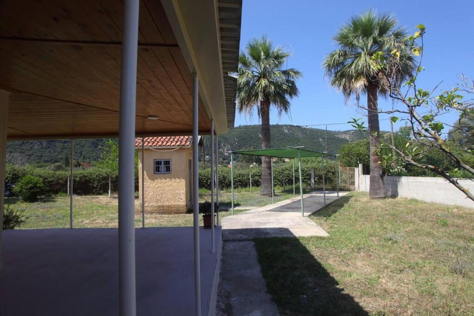 Olga Home Agios Ioannis Lefkada - Lefkada Bnb Bagian luar foto
