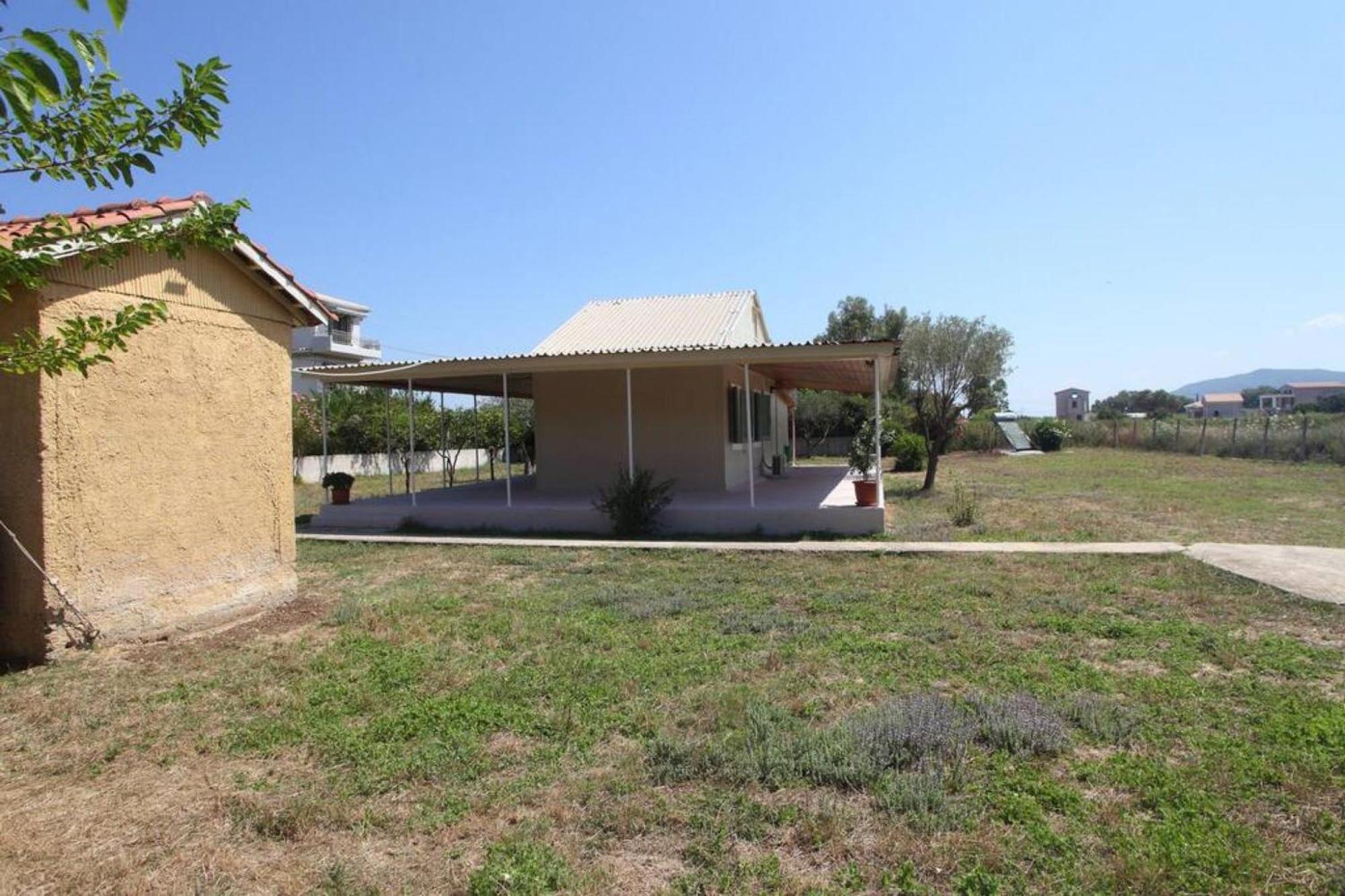 Olga Home Agios Ioannis Lefkada - Lefkada Bnb Bagian luar foto